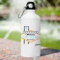 Personalized Vegas Water Bottle