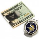 Personalized NFL Money Clip