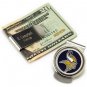 Personalized NFL Money Clip