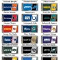 Personalized NFL Money Clip