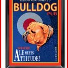 Personalized Traditional Pub Sign Ale