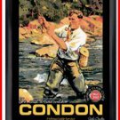 Personalized Traditional Pub Sign Fishing Guide