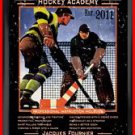 Personalized Traditional Pub Sign Hockey Academy