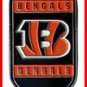 Personalized NFL Dog Tag Cincinnati Bengals