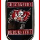 Personalized NFL Dog Tag Tampa Bay Buccaneers