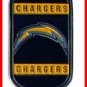 Personalized NFL Dog Tag San Diego Chargers