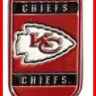 Personalized NFL Dog Tag Kansas City Chiefs