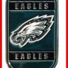 Personalized NFL Dog Tag Philadelphia Eagles