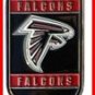 Personalized NFL Dog Tag Atlanta Falcons