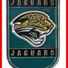 Personalized NFL Dog Tag Jacksonville Jaguars
