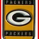 Personalized NFL Dog Tag Green Bay Packers