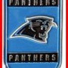 Personalized NFL Dog Tag Carolina Panthers
