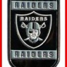 Personalized NFL Dog Tag Oakland Raiders