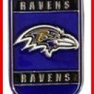 Personalized NFL Dog Tag Baltimore Ravens