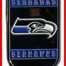 Personalized NFL Dog Tag Seattle Seahawks