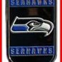 Personalized NFL Dog Tag Seattle Seahawks