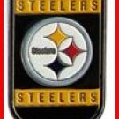 Personalized NFL Dog Tag Pittsburgh Steelers