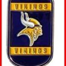 Personalized NFL Dog Tag Minnesota Vikings