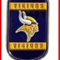 Personalized NFL Dog Tag Minnesota Vikings