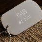 Personalized NFL Dog Tag Minnesota Vikings