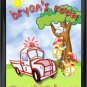 Personalized Childs Room Sign Fire Chief