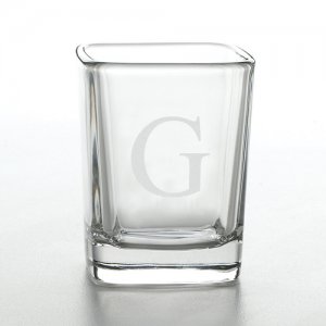Engraved Shot Glass
