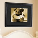 Loving You Creative Message Prints Teddy Bear