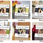 Mr and Mrs Personalized Wedding Photo Frame