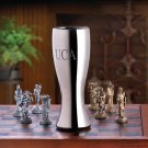Personalized Gunmetal Grand Pilsner