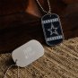 Personalized NFL Dog Tag Seattle Seahawks