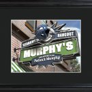 NFL Seattle Seahawks Personalized Pub Print