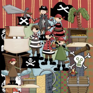 Pirates Treasure