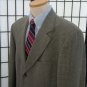 Hugo Boss Einstein Men's Single Breasted 3 Button  Beige Blazer Italy - sz. 42 R