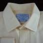 Charles Tyrwhitt Classic Fit Men's French Cuffs Shirt - sz. 16 1/2 - 34