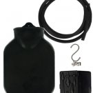 CleanStream Deluxe Black Enema Set