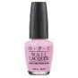 OPI NL A06 Hawaiian Orchid SHEER, FROSTED