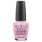 OPI NL A06 Hawaiian Orchid SHEER, FROSTED