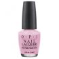 OPI NL A06 Hawaiian Orchid SHEER, FROSTED