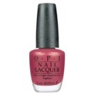 OPI NL A11 Senorita Rose-alita SHIMMER
