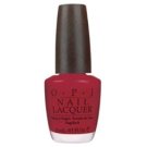 OPI NL A34 Quarter Of A Cent-Cherry