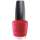 OPI NL A47 Red Hot Ayers Rock