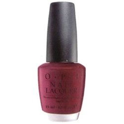 OPI NL A52 Suzi Loves Sydney