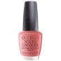 OPI NL A54 Don't Melbourne The Toast