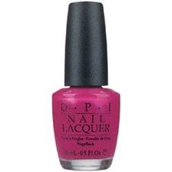 OPI NL B31 Flashbulb Fuchsia SHIMMER