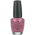 OPI NL B34 Pink Before You Leave SHIMMER