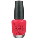 OPI NL B35 Charged Up Cherry