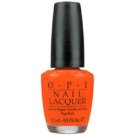 OPI NL B39 Atomic Orange