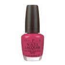OPI NL B57 Don't Know...Beets Me