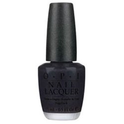 OPI NL B60 Light My Sapphire SHIMMER