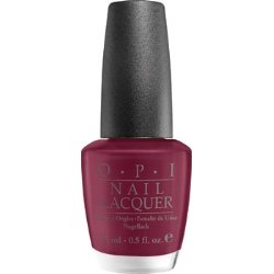 OPI NL B73 Overexposed in South Beach SHIMMER